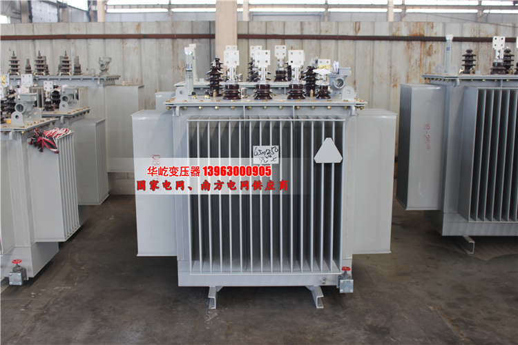 s11-2500/10油浸式变压器